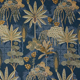 Jacquard Wandteppich Lurex Abend Sommernacht - Ribes y Casals