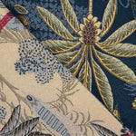 Jacquard Wandteppich Lurex Abend Sommernacht - Ribes y Casals