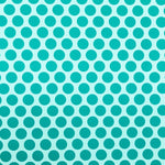 Lycra-Badeanzug Aquamarin Polka Dots - Ribes y Casals
