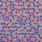 Lycra-Badeanzug Fisch Multicolour - Ribes y Casals