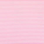 Lycra-Badeanzug Rosa Streifen - Ribes y Casals