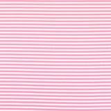 Lycra-Badeanzug Rosa Streifen - Ribes y Casals