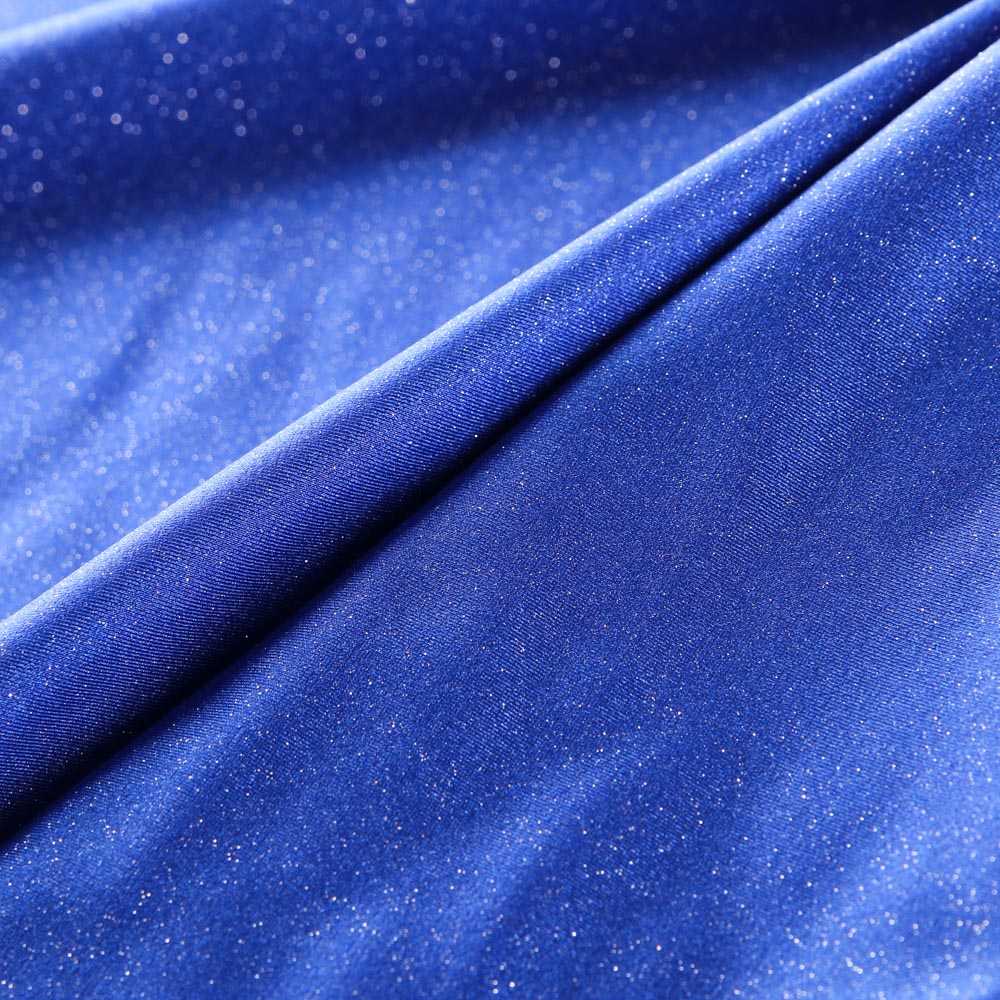 Blauer Glitter Glitter Rash Guard - Ribes y Casals