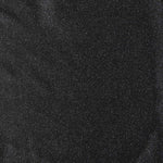 Schwarzer Glitter Glitter Rash Guard - Ribes y Casals