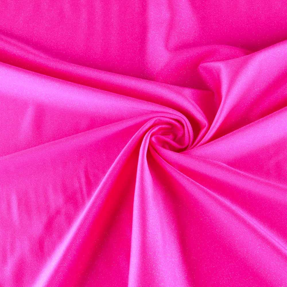Glitter Glitter Rash Guard Fluoreszierendes Rosa - Ribes y Casals