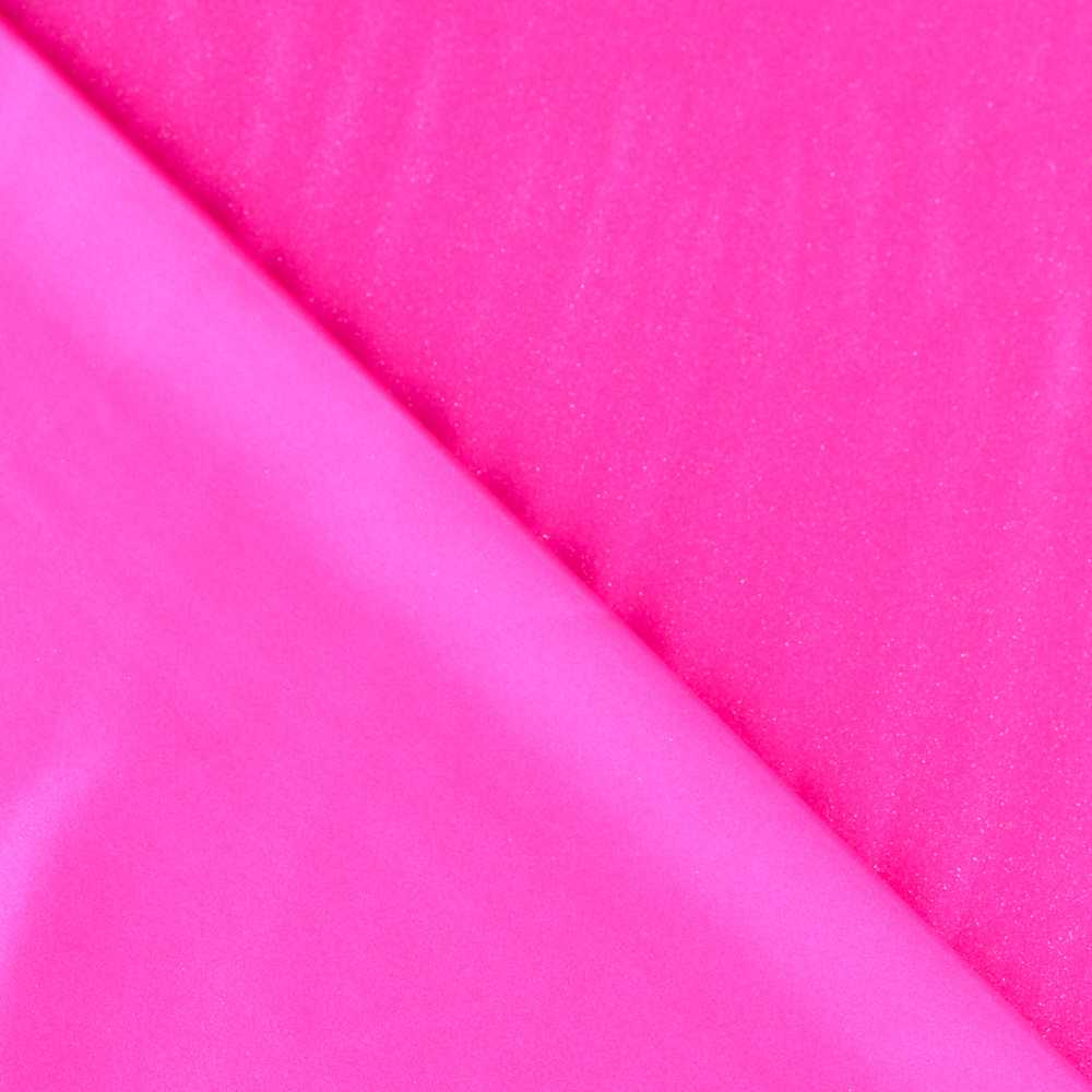 Glitter Glitter Rash Guard Fluoreszierendes Rosa - Ribes y Casals