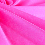 Glitter Glitter Rash Guard Fluoreszierendes Rosa - Ribes y Casals