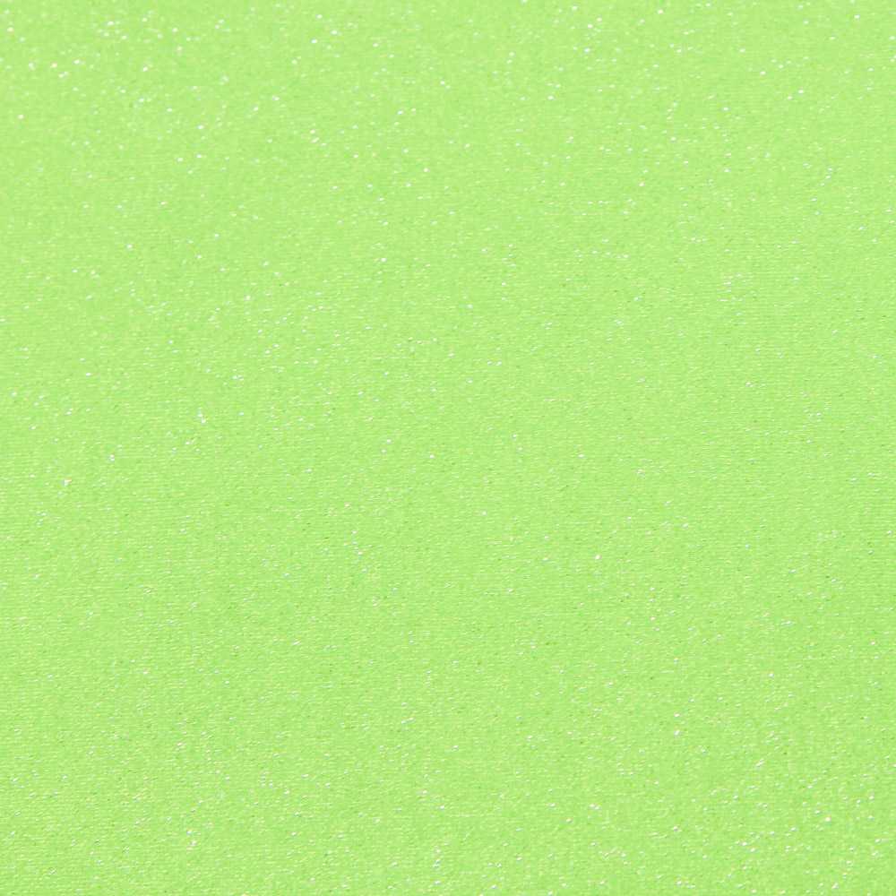 Fluor Grün Glitter Glitter Rash Guard - Ribes y Casals