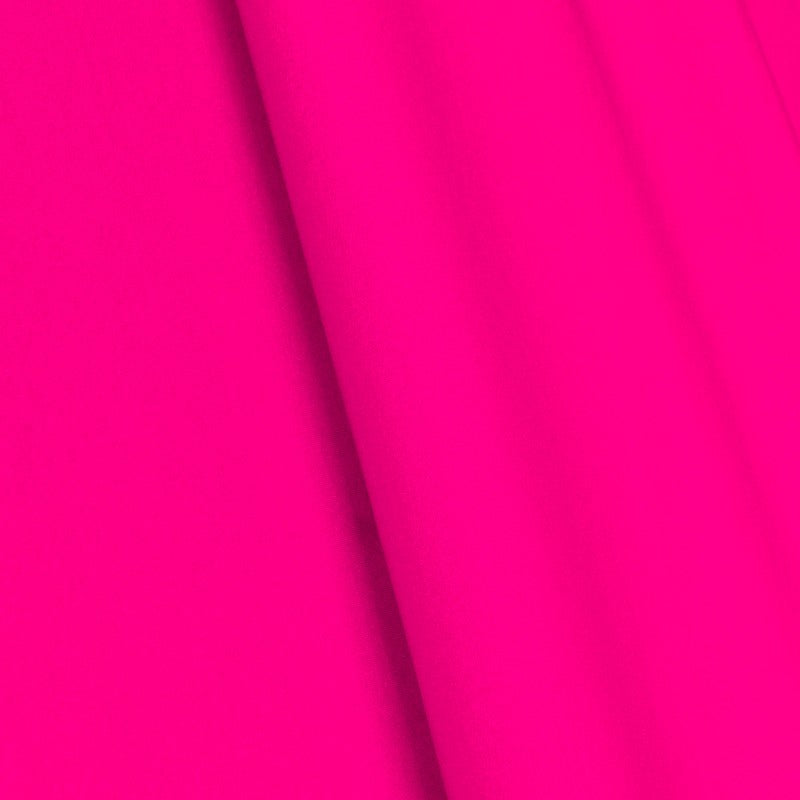 Sparkling Fluor Pink Sparkling Rash Guard - Ribes y Casals