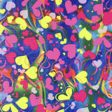 Digital Rash Guard Hearts Blau - Ribes y Casals