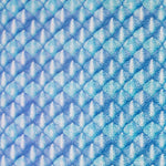 Lycra Schuppen Blau - Ribes y Casals