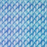 Lycra Schuppen Blau - Ribes y Casals