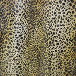 Bedruckte Lycra Lamé Leopard Print Rash Guard Stiefel - Ribes y Casals