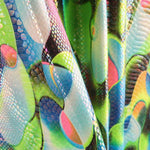 Bubble Fantasy Rash Guard Grün - Ribes y Casals
