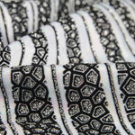 Beflockter Rash Guard Silver Waves - Ribes y Casals