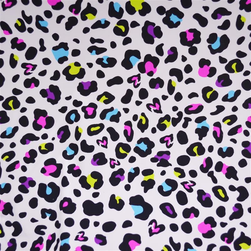 Lycra-Folie Leopard Farben - Ribes y Casals