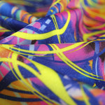 Galaxie Glitzer Graffiti Ausschlagschutz - Ribes y Casals