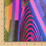 Lycra-Galaxie-Glitzer-Wellen - Ribes y Casals