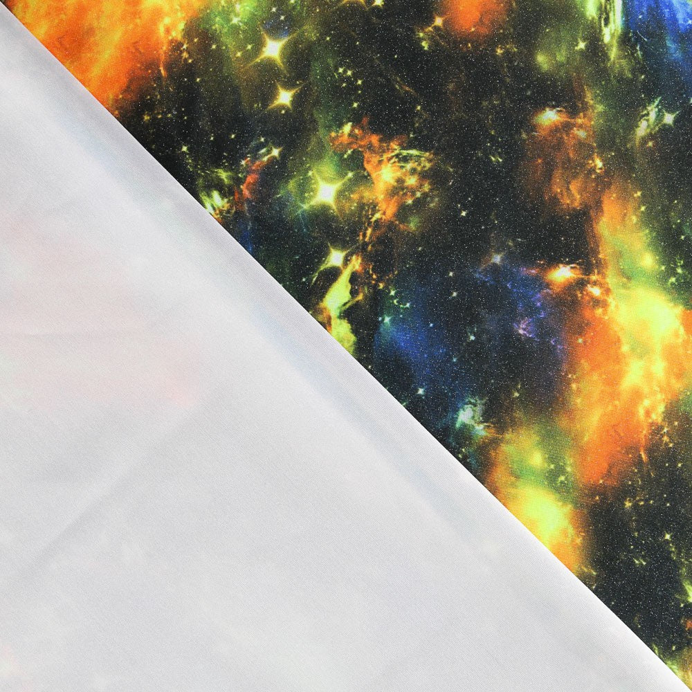 Galaxie Glitzer Sterne Rash Guard - Ribes y Casals