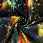 Galaxie Glitzer Sterne Rash Guard - Ribes y Casals