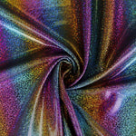Lycra Hologramm Regenbogen - Ribes y Casals
