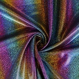 Lycra Hologramm Regenbogen - Ribes y Casals