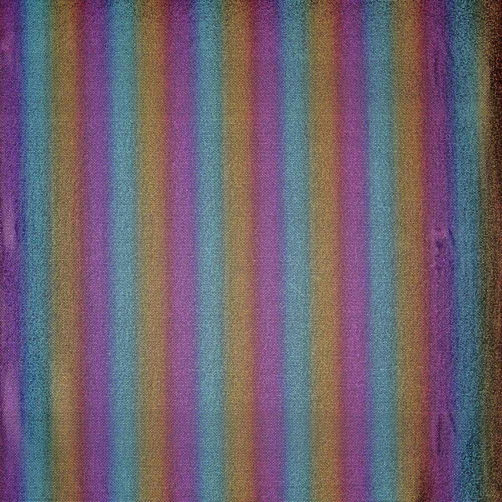 Lycra Hologramm Regenbogen - Ribes y Casals