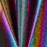 Lycra Hologramm Regenbogen - Ribes y Casals