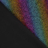 Lycra Hologramm Regenbogen - Ribes y Casals