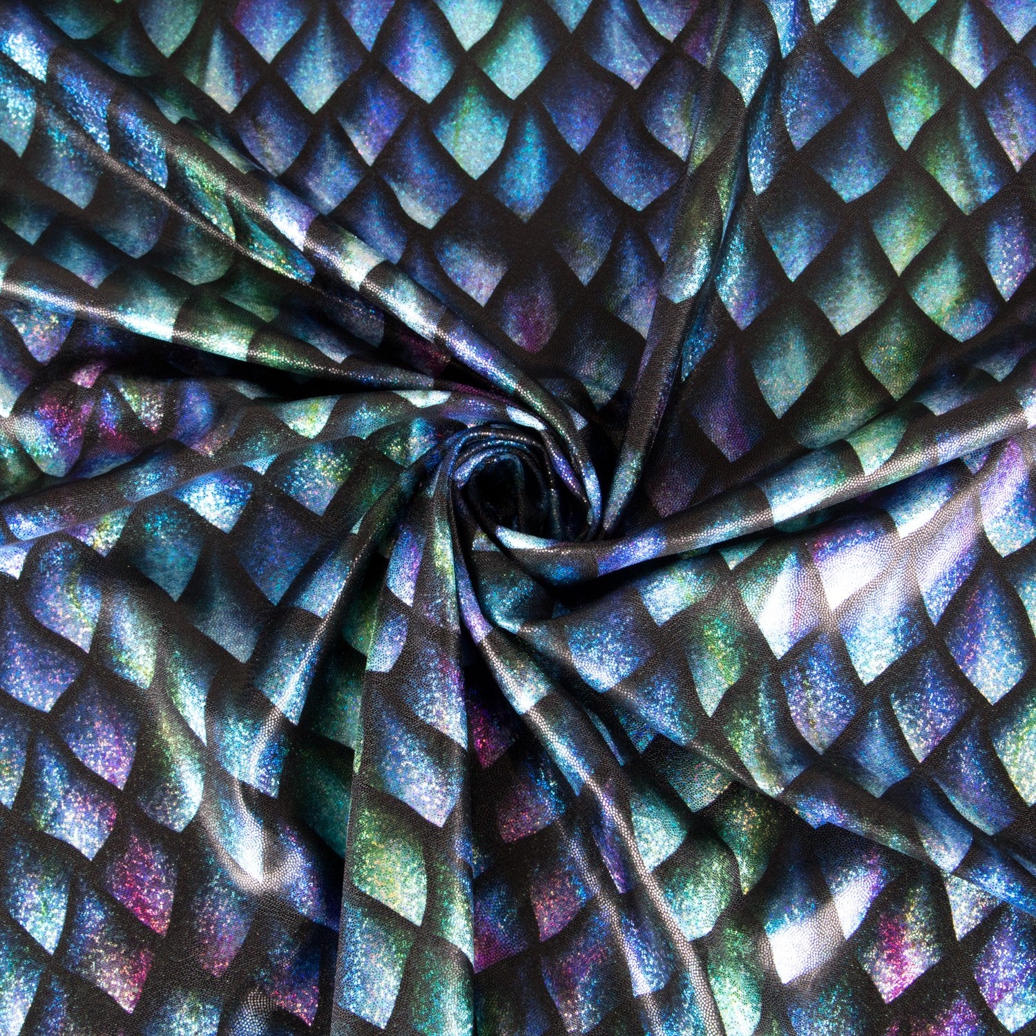 Lycra Hologramm Diamant - Ribes y Casals