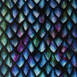 Lycra Hologramm Diamant - Ribes y Casals