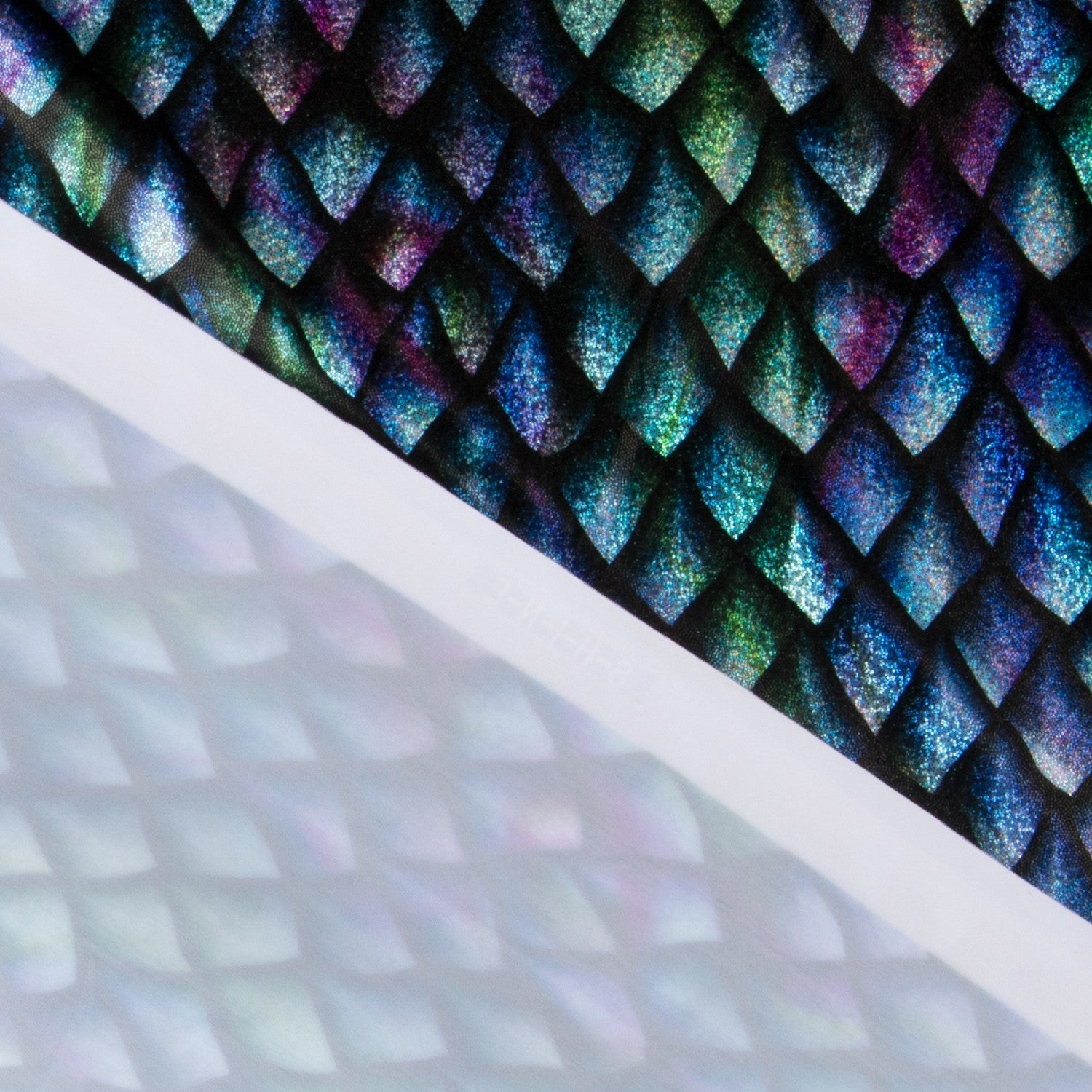 Lycra Hologramm Diamant - Ribes y Casals