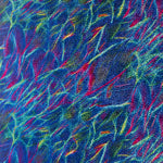 Lycra Hologramm Elektro - Ribes y Casals