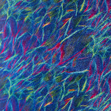 Lycra Hologramm Elektro - Ribes y Casals