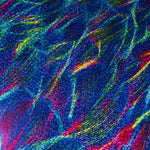 Lycra Hologramm Elektro - Ribes y Casals