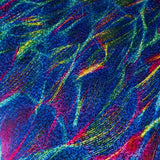Lycra Hologramm Elektro - Ribes y Casals