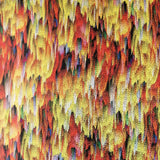 Lycra Hologramm Feuer - Ribes y Casals