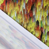 Lycra Hologramm Feuer - Ribes y Casals