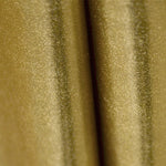 Lycra-Reststücke mit Folienbeschichtung in Gold – verschiedene Maße x 150 cm Breite. - Ribes y Casals