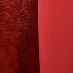 Lycra-Folie Laminat Rot - Ribes y Casals