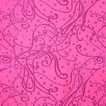 Laquare Glitter Rash Guard Fuchsia - Ribes y Casals