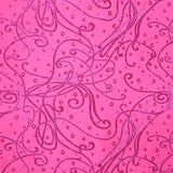 Laquare Glitter Rash Guard Fuchsia - Ribes y Casals