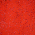 Laquare Glitter Rash Guard Rot - Ribes y Casals
