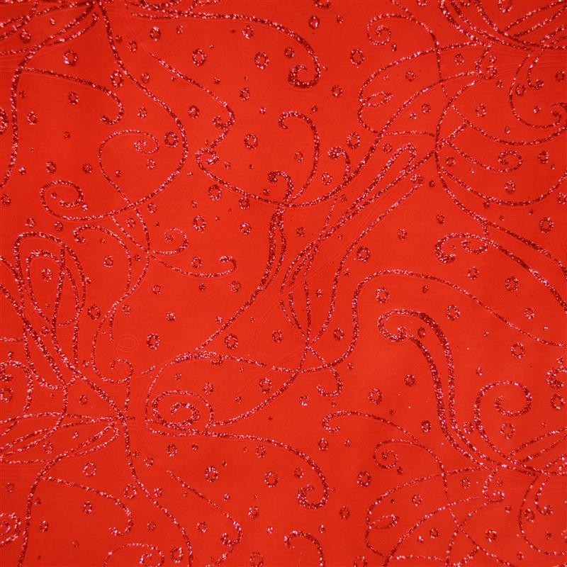 Laquare Glitter Rash Guard Rot - Ribes y Casals