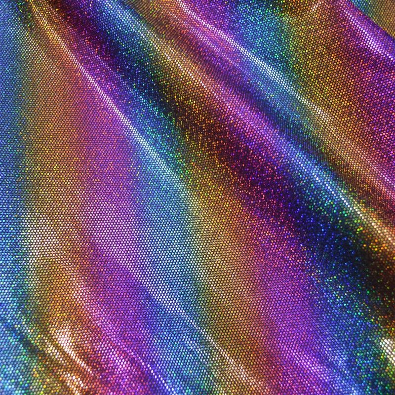 Lycra-Listen Holografische Farben - Ribes y Casals