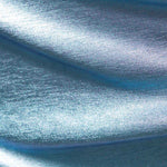 Himmelblauer Lurex-Ausschlagschutz - Ribes y Casals