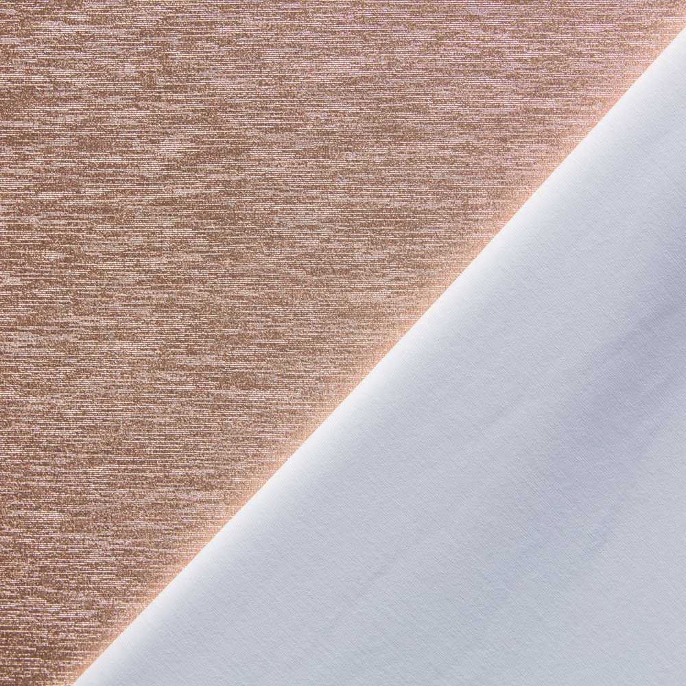 Lycra Lurex Fleisch - Ribes y Casals