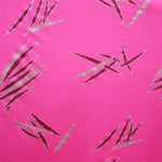 Lycra Lurex Dance Fuchsia Unterteil - Ribes y Casals