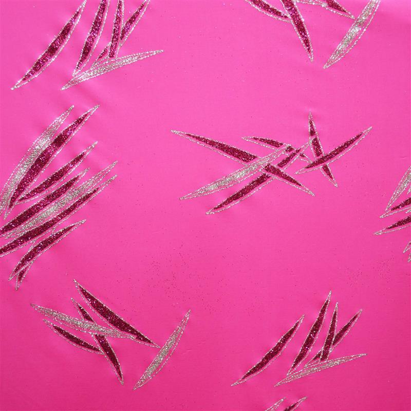 Lycra Lurex Dance Fuchsia Unterteil - Ribes y Casals