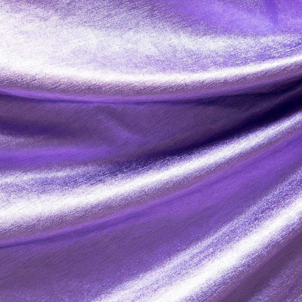 Lycra Lurex Hellflieder - Ribes y Casals
